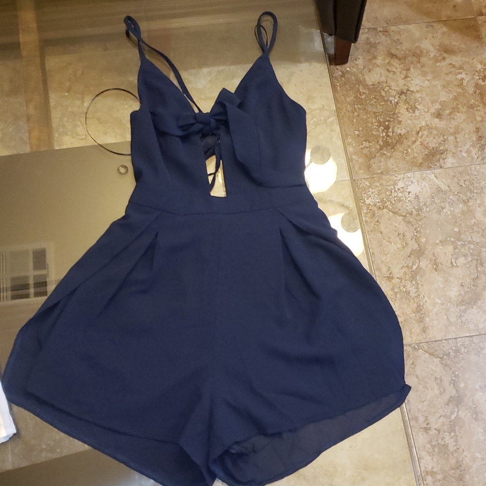 romper shorts